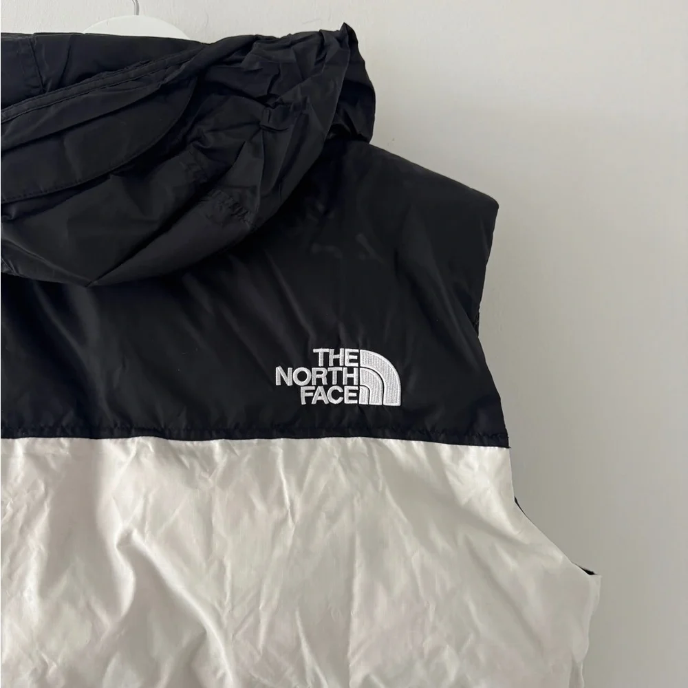 THE NORTH FACE 700 Puffer Vest L